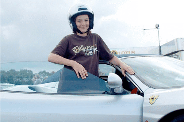 Junior Supercar Taster – Thrilling Drive & Passenger Supercar Ride for Kids