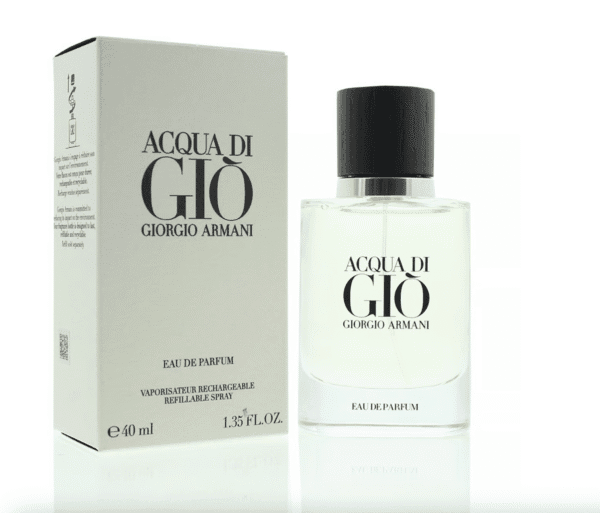 Giorgio Armani Acqua di Gi Refillable Eau-de-Parfum – 40 ml