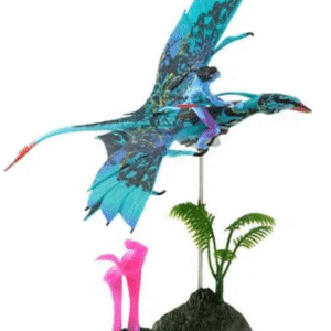 Avatar: The Way of Water – Neytiri & Banshee Deluxe Collectible Set