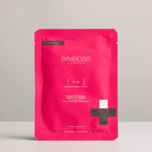 Damascan Rose Hibiscus Bamboo Treatment Mask – Symbiosis Skincare