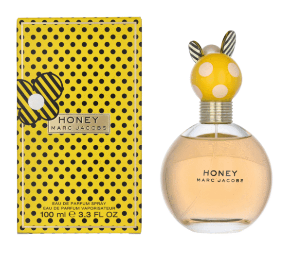 Marc Jacobs Honey Eau de Parfum – 100 ml Bright & Sweet Signature Scent