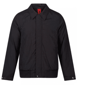 Luke 1977 Portland Harrington Jacket – Men’s Classic Black Bomber