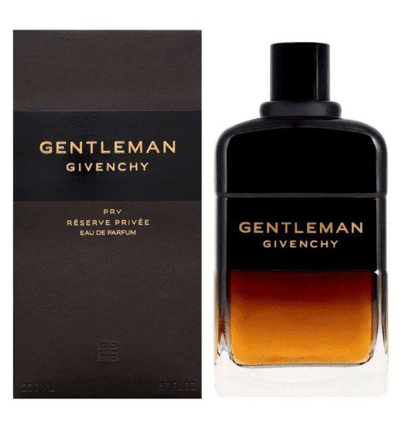 Givenchy Gentleman Réserve Privée Eau de Parfum – 200 ml Warm & Woody Luxury