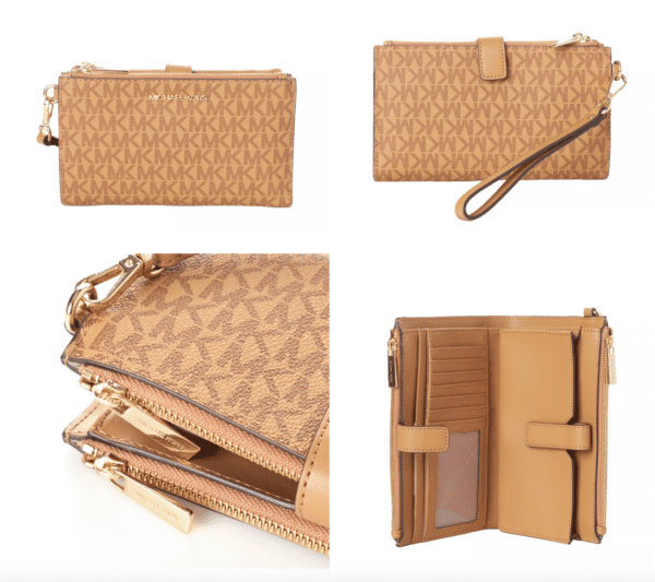 Michael Kors 35S4GTVW3B Handbag – Brown Designer Purse