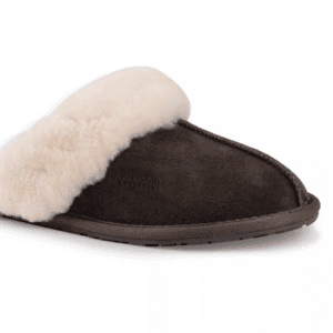 Aus Wooli Sheepskin Slippers – Unisex Wool Shelley Slippers