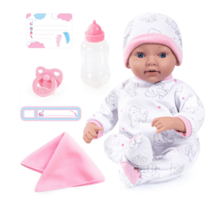 Interactive Annabell 43 cm Doll – Baby Annabell Collectible