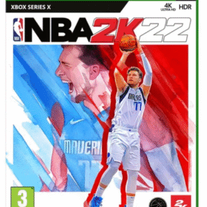 NBA 2K22