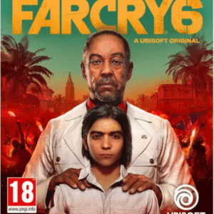 Far Cry 6 Ps5