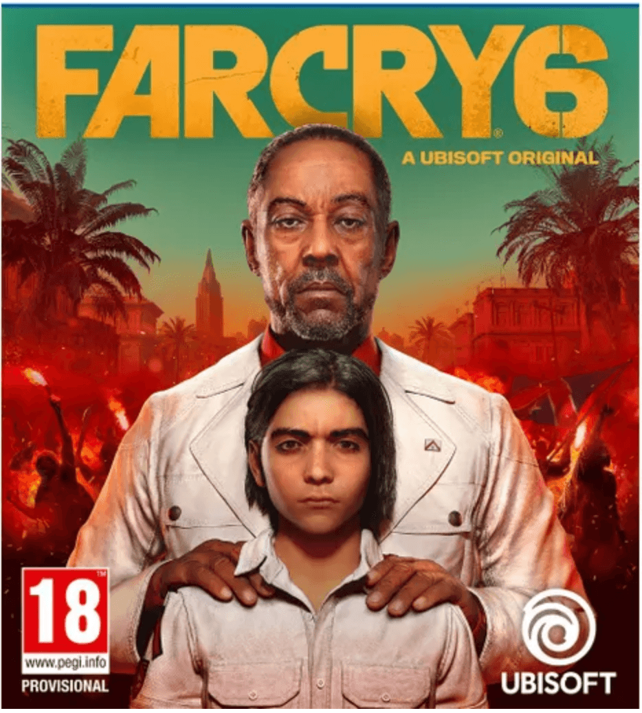 Far Cry 6 Ps5