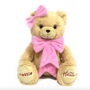 Hamleys® Bear With Bow
