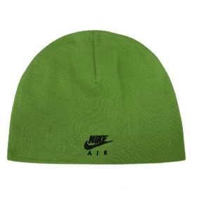 Nike Air Unlimited Green Beanie – Unisex One Size
