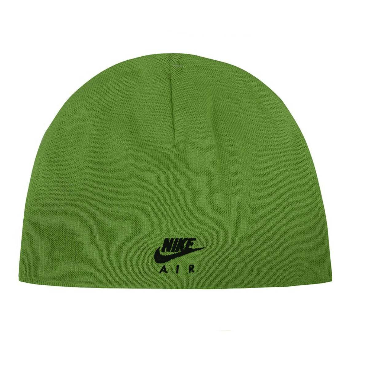 Nike Air Unlimited Green Beanie – Unisex One Size