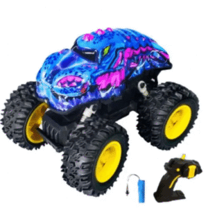 Remote Control Monster Lobster Car – RC Vehicle with LED Effect