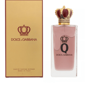 Dolce & Gabbana Q Eau de Parfum Intense 100 ml – Bold & Elegant Fragrance