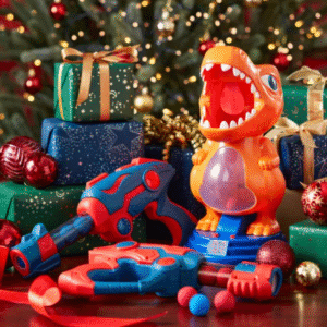 Hamleys Hungry Dino Blaster Game