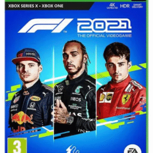 F1 2021 - XBOX