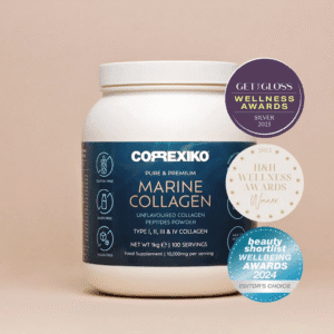 Marine Collagen Powder 1 kg – Fish-Derived Collagen Peptides for Skin & Bone Support