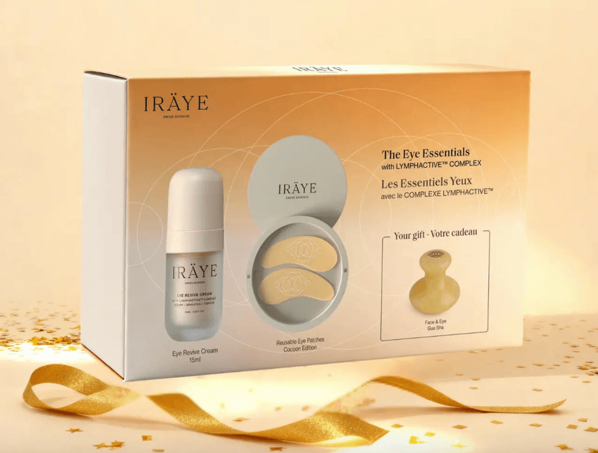 The Eye Essentials - Iraye Skincare