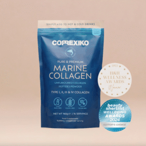 Correxiko Marine Collagen Powder – 14 Day Pack High-Potency Marine Collagen