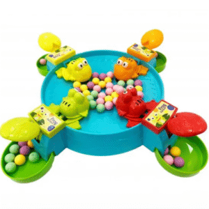 Hamleys® Go Froggy Go Game