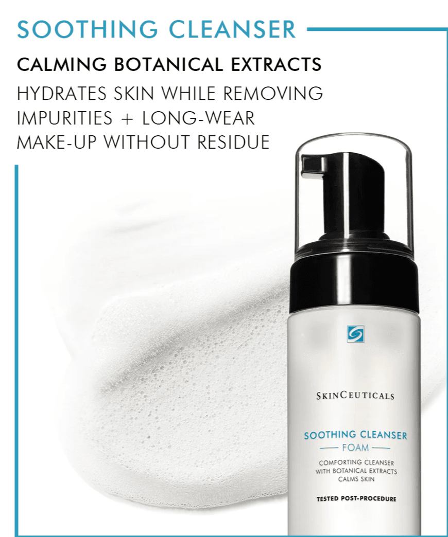 Skinceuticals Soothing Cleanser Foam 150ml