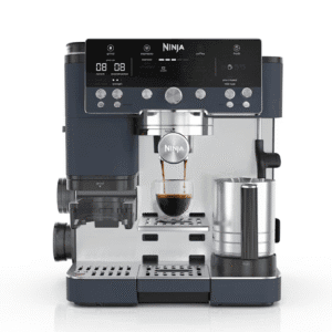 Ninja Luxe Café Premier Espresso Machine - Cyber Space