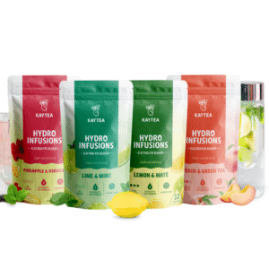 KAYTEA, Hydro Infusion 4-Pack Bundle