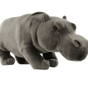 Hamleys® Hollie Hippo Soft Toy