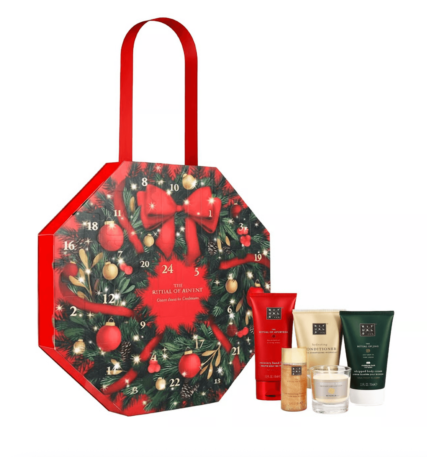 Rituals The Ritual of Advent Calendar – 24 Luxury Beauty Gifts