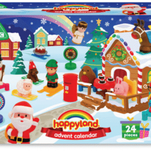 Happyland Advent Calendar