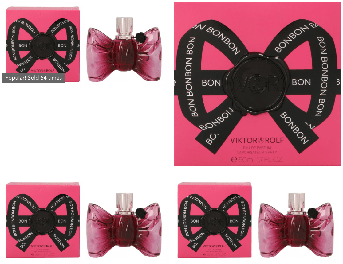 VIKTOR & ROLF BONBON Eau de Parfum 50 ml