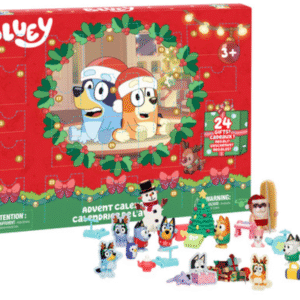 Bluey Advent Calendar