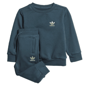 adidas Originals Adicolor Crew Set – Turquoise