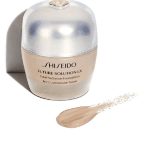 Shiseido Future Solution LX Total Radiance Foundation 30 ml – N2 Neutral (SPF 15)
