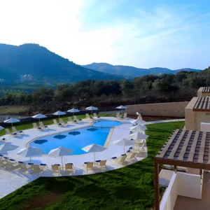 Filion Suites Resort & Spa Crete – 5-Star All Inclusive Flights & Meals Package