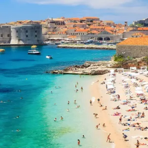 Aminess Grand Azur Hotel holiday – Beach break in Croatia with flights