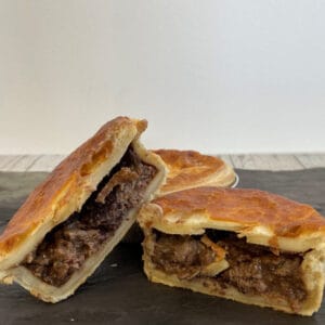 Steak & Black Pudding Pies – Premium Handmade Meals from Campbells Meat
