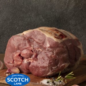 Scotch boneless leg of lamb – Premium roast joint for UK kitchens